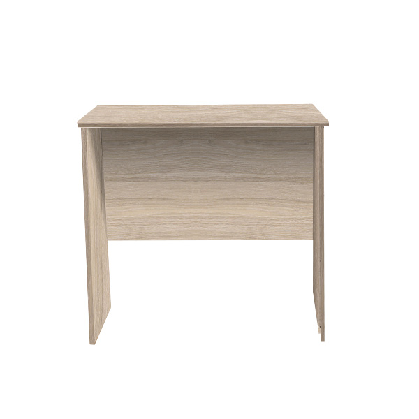 Lorenzo Oak SA Spacesaver Desk