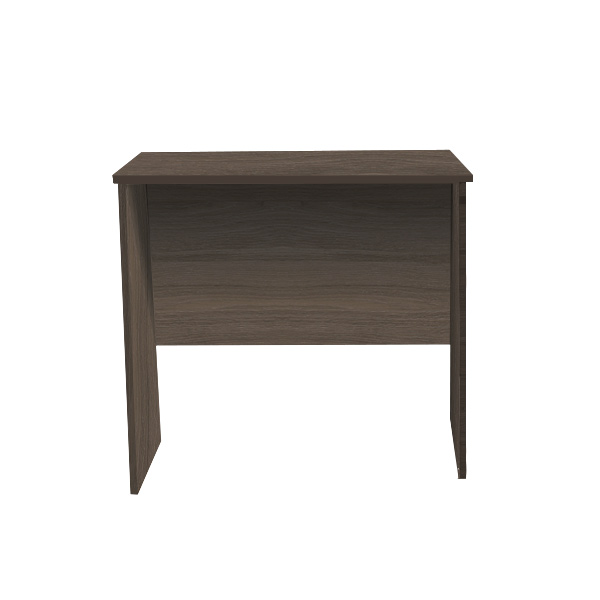 classic walnut HMO space saver desk