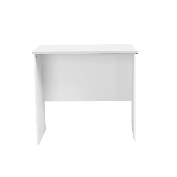 Classic White Spacesaver Desk