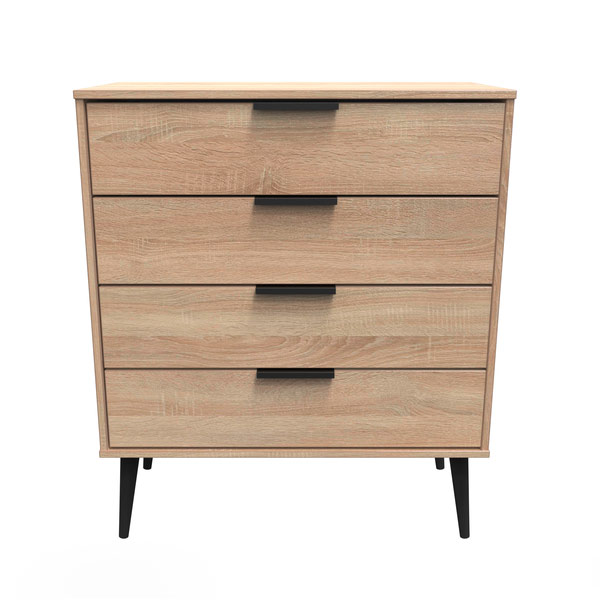 Alby Blue chest of drawers for HMO