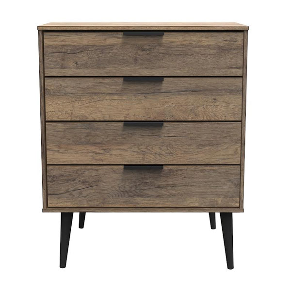 Haus Kraft 3 drawer chest vintage oak