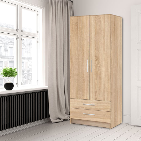 HMO Wardrobes for furniture packages