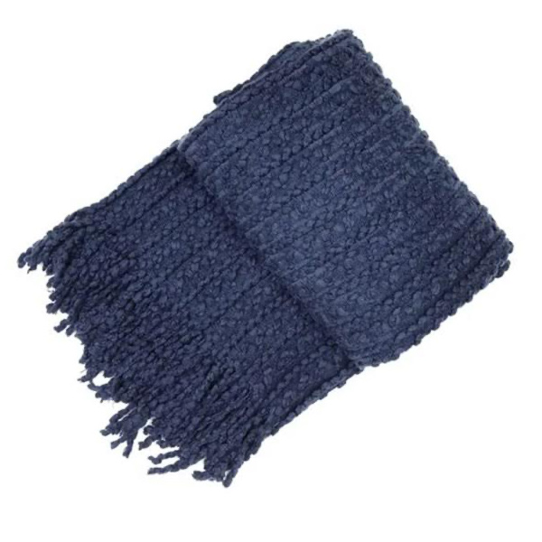 Brixton Navy Throw