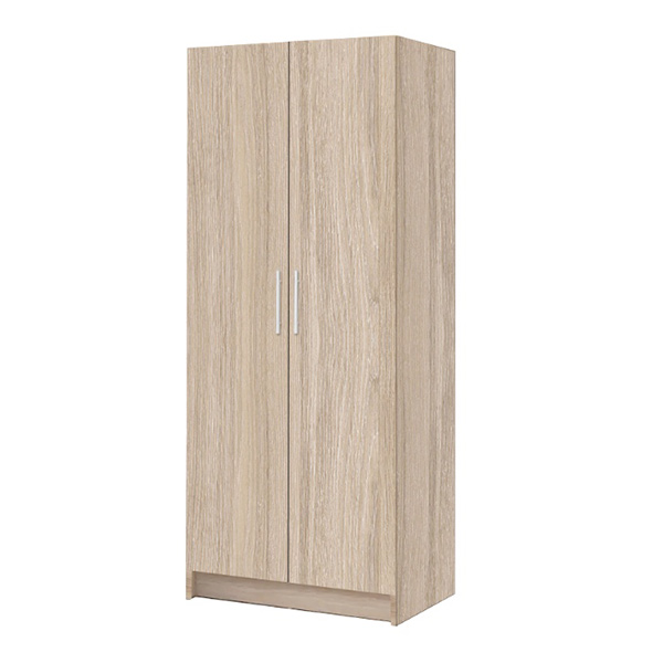 HMO CLASSIC DOUBLE WARDROBE Lorenzo Oak