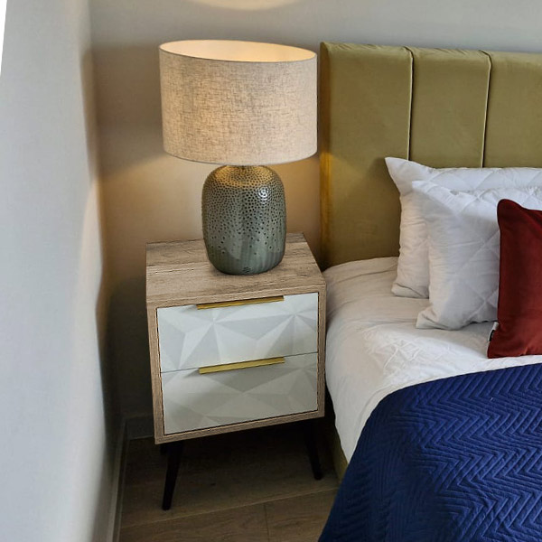 GEO bedside collection