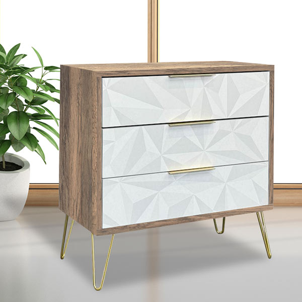 GEO chest of drawers