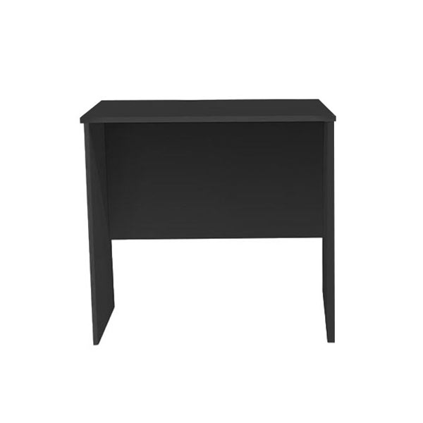 Herringbone Spacesaver desk black