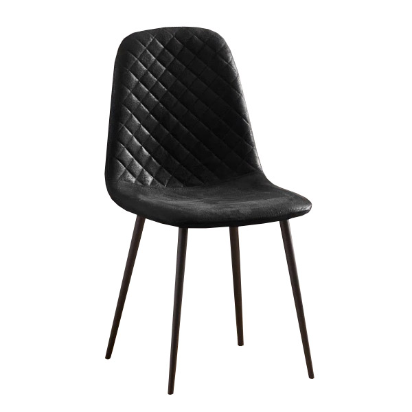 Black Manhattan Chair