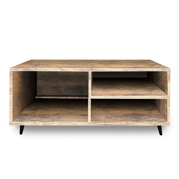 NOVA TV UNIT IN VINTAGE OAK