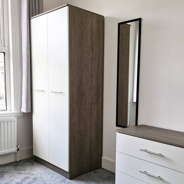 classic wardrobe