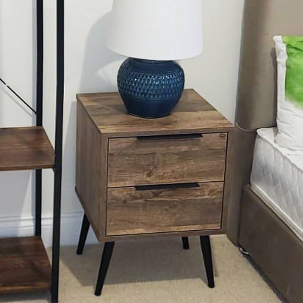 Haus Kraft bedside table