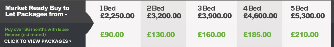 Buy-to-et furniture pack prices Buy to let furniture package prices