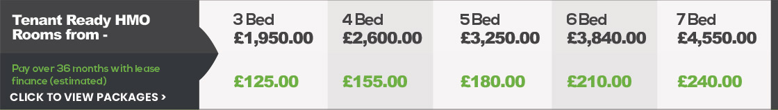 HMO FURNITURE PACKAGE PRICES HMO FURNITURE PACKAGE PRICES