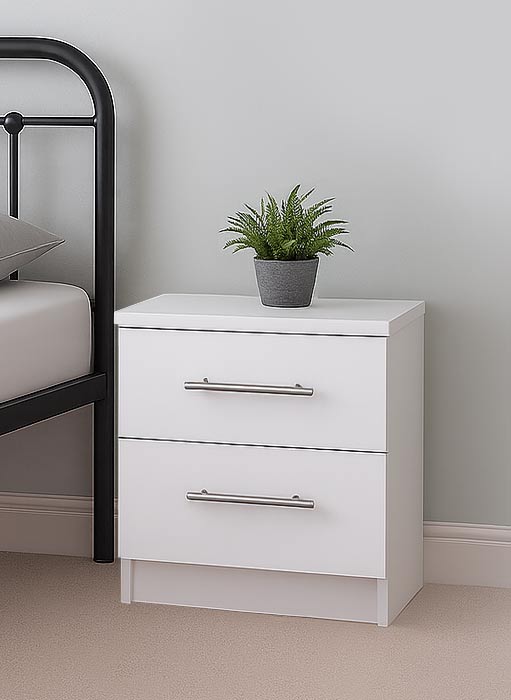 SOCIAL HOUSING BEDSIDE