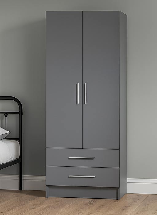 SOCIAL HOUSING COMBI WARDROBE