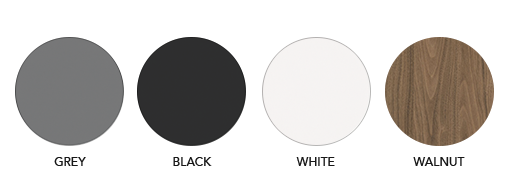 SOCIAL HOUSING FURNITURE COLOURS