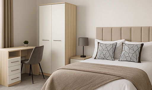 Buy to let furniture
