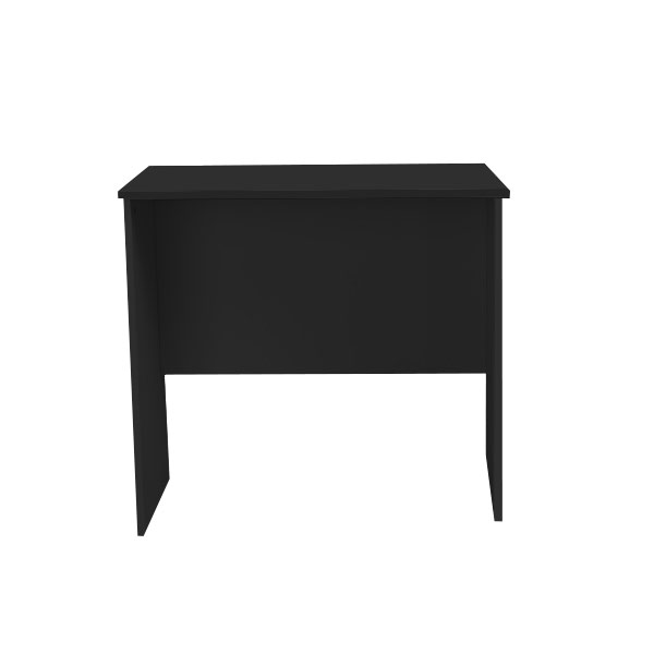 CLASSIC Value Spacesaver desk in black