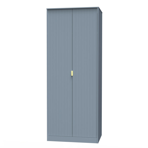 Denim Double Wardrobe