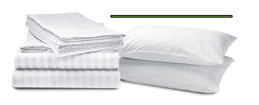 Bedding & Linen Pack - Your Property Furnished