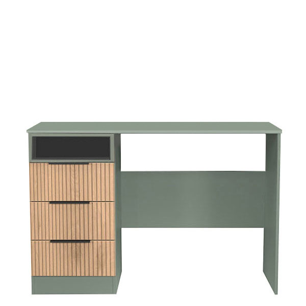 BORA REED GREEN DESK