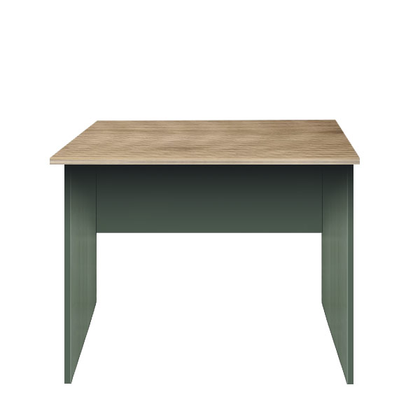 BORA REED GREEN DESK