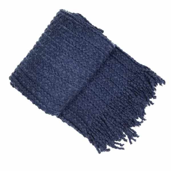 Brixton Navy Throw