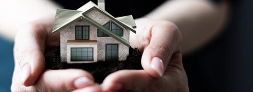 social housing landlord