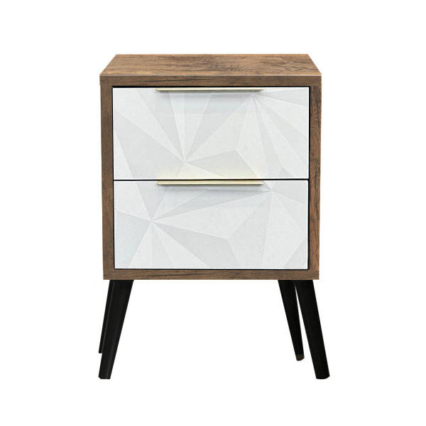 GEO bedside black legs