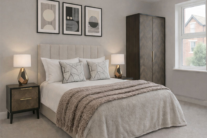 Gawsworth Bedroom Landlord Furniture Pack Gawsworth Bedroom Landlord Furniture Pack