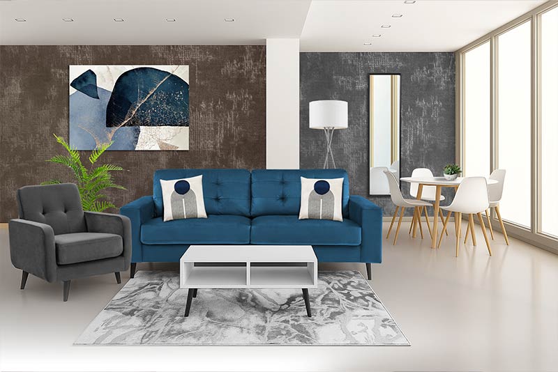 Langley Living Dining Furniture Pack Langley Living Dining Furniture Pack