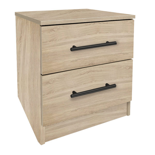 BEDSIDE IN SONOMO OAK