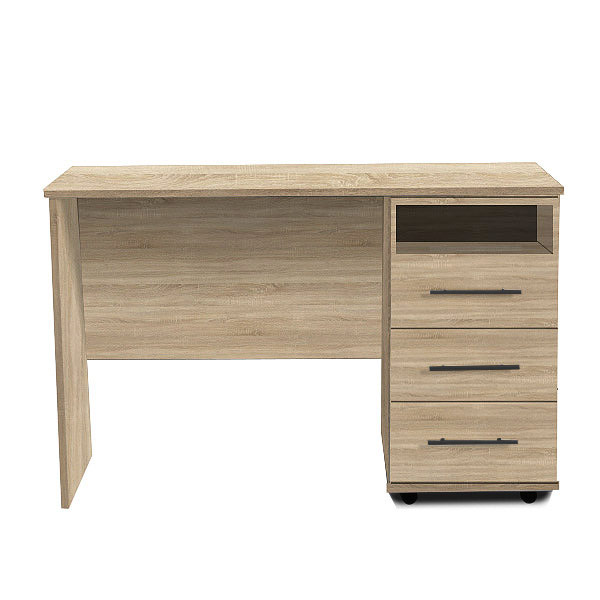 Desk in Sonomo Oak