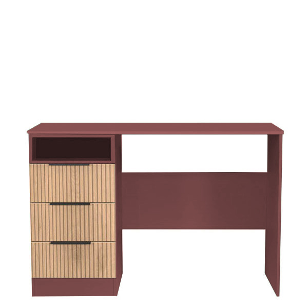 BORA DESK IN RED