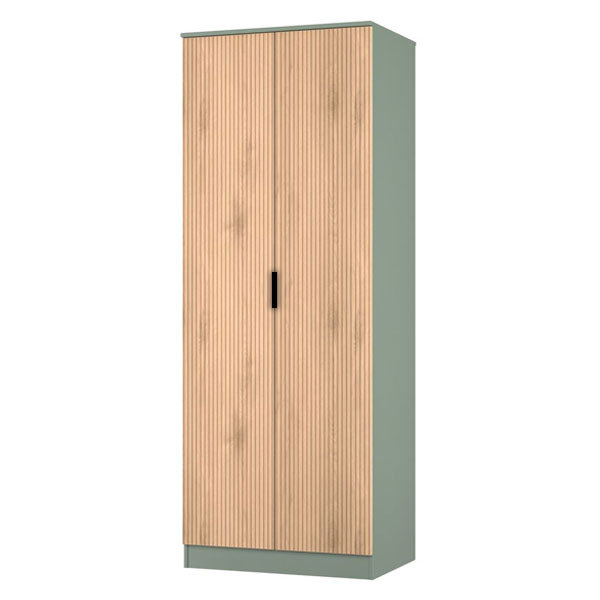 BORA WARDROBE IN REED GREEN