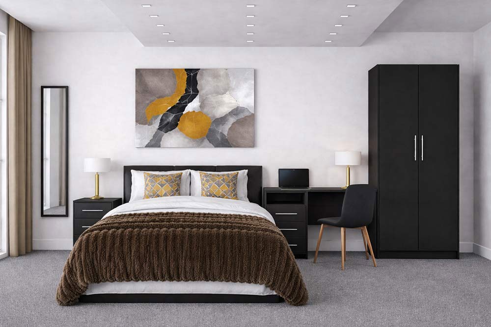 HMO CLASSIC HOMESTUDY BLACK