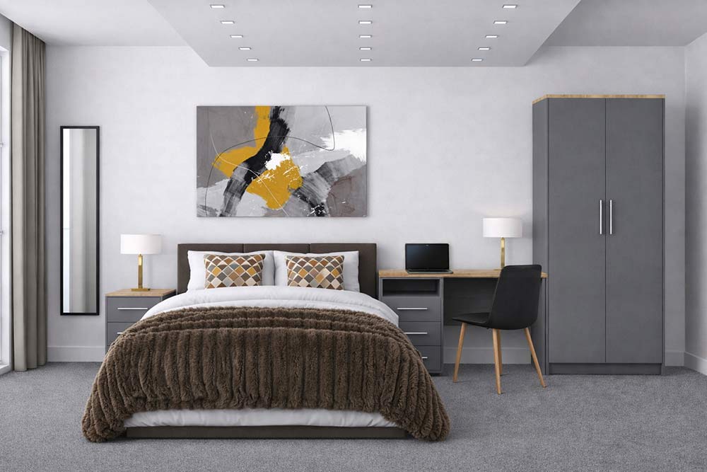 HMO CLASSIC HOMESTUDY GREY & SONOMA