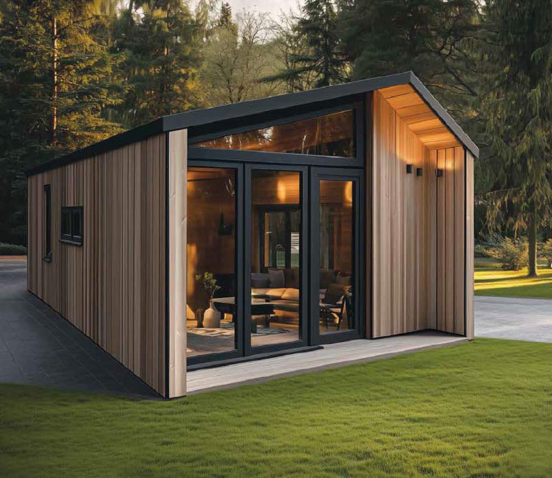 OSG lodges
