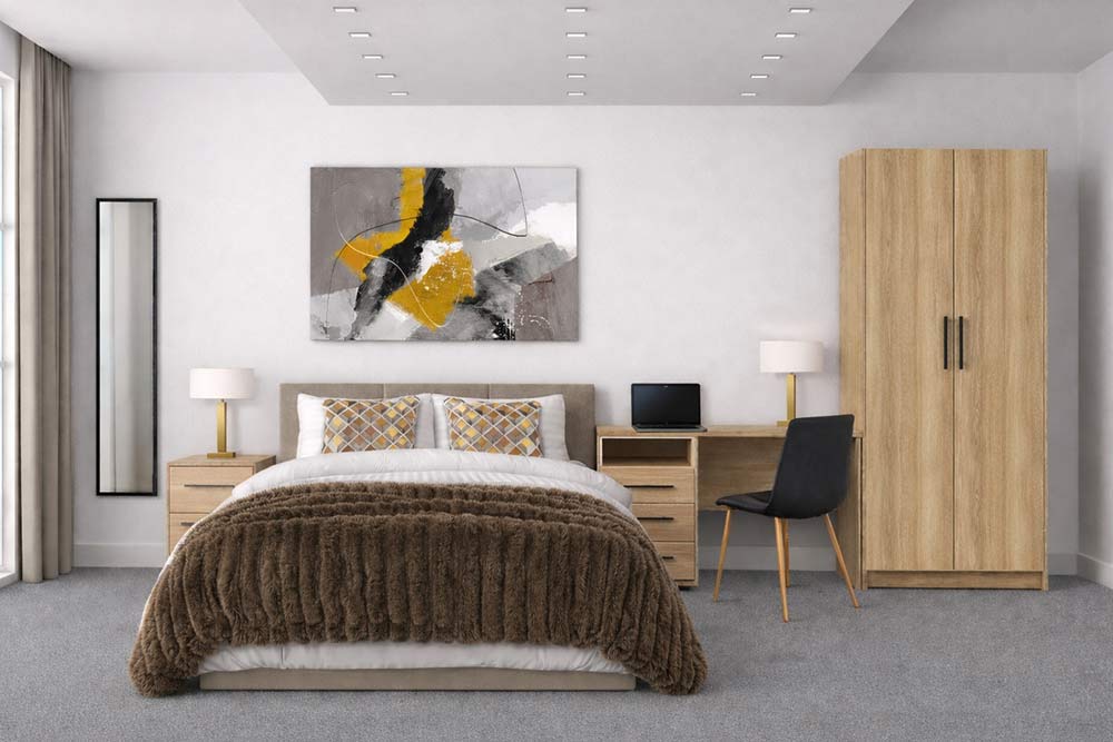 HMO CLASSIC HOMESTUDY SONOMA OAK