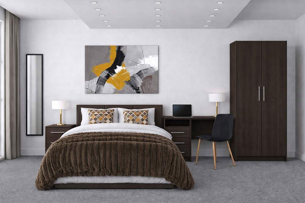HMO CLASSIC HOMESTUDY WALNUT