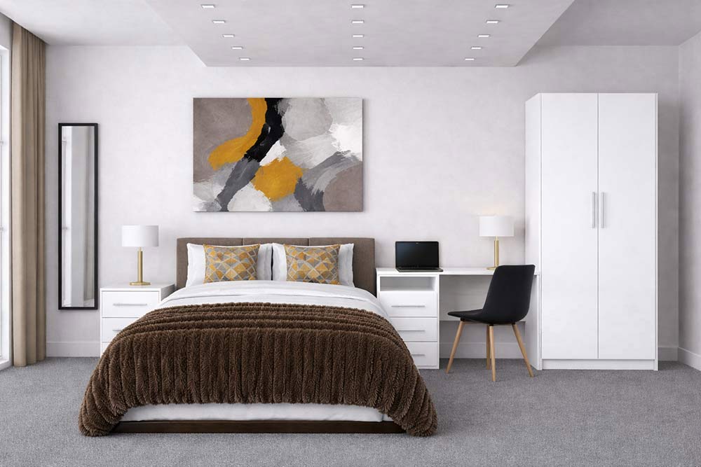 HMO CLASSIC HOMESTUDY WHITE