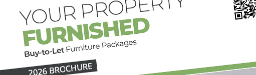 Your Property Furnished BTL Furniture Packages