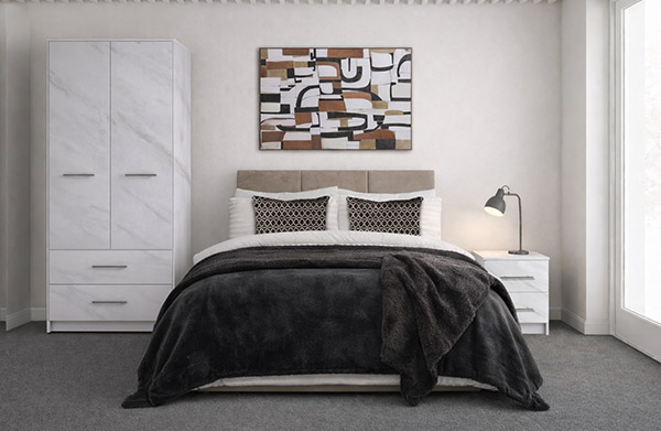 HMO Classic Premium Essential Spacesaver Furniture Pack