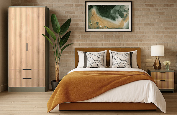 HMO FURNITURE PACK - BORA ESSENTIAL SPACE SAVER