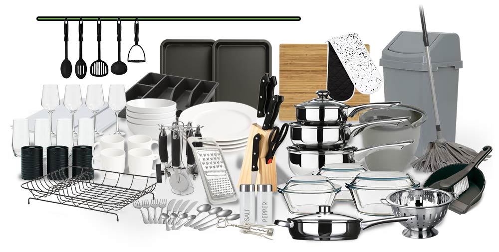 Kitchen pack Furniture Packages - Kitchen Pack