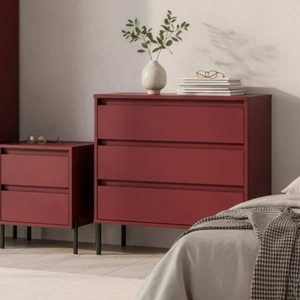 LEONA chest of drawers