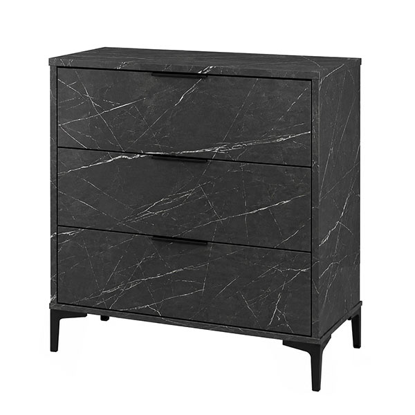 Pietra Griega 3 Drawer Chest of Drawers