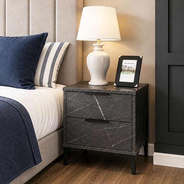 Pietra Griega Furniture Pack Bedsides