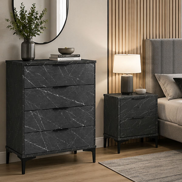 Pietra Griega Furniture Pack crest of drawers