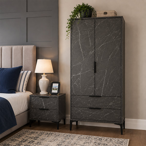 Pietra Griega Furniture Pack Wardrobes
